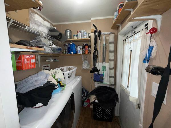 2017 OAK CREEK HOMES YES! HOME Mobile Home