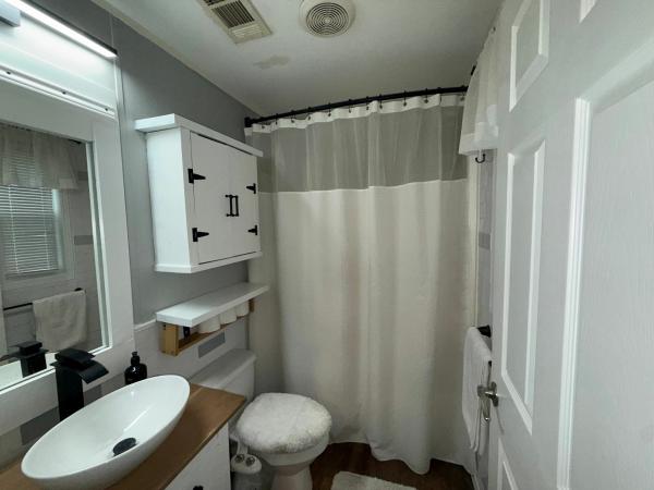 2017 OAK CREEK HOMES YES! HOME Mobile Home