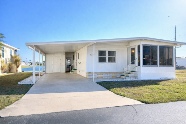 1977 CORO HS Mobile Home