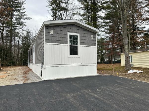 2026 Skyline Calm 880 Mobile Home