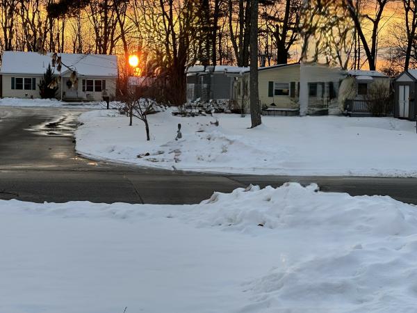 2026 Skyline Calm 880 Mobile Home