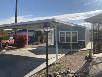 Mobile Home at 11411 N 91st Avenue Lot 147 Peoria, AZ 85345