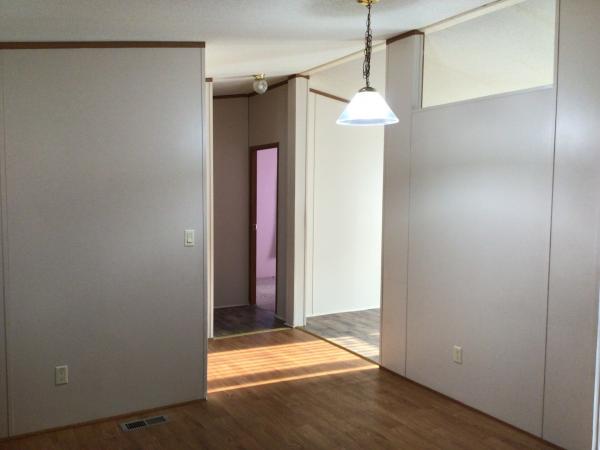 2000 FLEETWOOD HOMES OF TX LP EAGLE Mobile Home