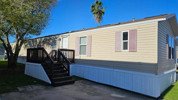 Photo 1 of 2 of home located at 6301 Old Brownsville Road #E04 Corpus Christi, TX 78417