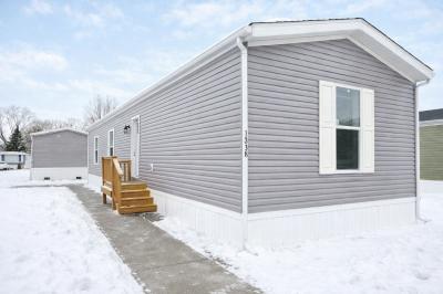 Mobile Home at 1838 Bloomfield Monroe, MI 48161