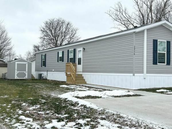 2025 Clayton-Wakarusa Manufactured Home