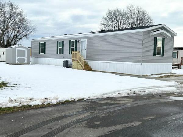 2025 Champion-Topeka Mobile Home For Sale