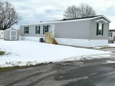 Mobile Home at 52962 N Yorktown Court #168 Chesterfield, MI 48051