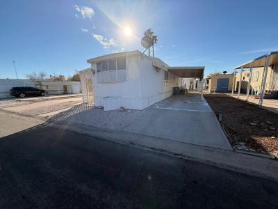 Mobile Home at 3601 E Wyoming Ave #238 #238 Las Vegas, NV 89104