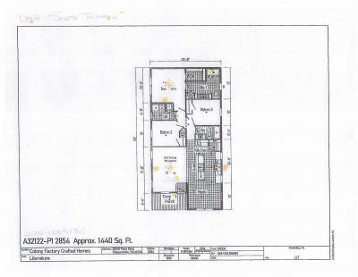 Mobile Home at 1229Columbiana-Lisbonrd Lot 16 Columbiana, OH 44408