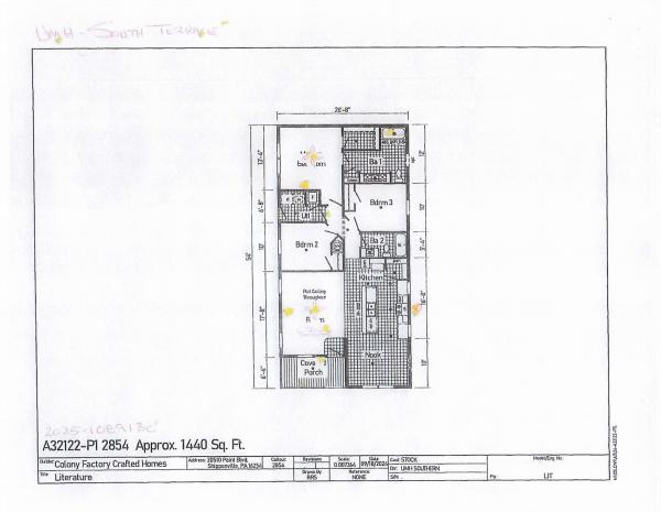 Photo 1 of 1 of home located at 1229Columbiana-Lisbonrd Lot 16 Columbiana, OH 44408