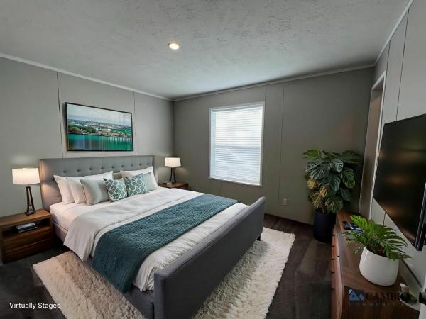 2021 Champion Redman Foundation  Home