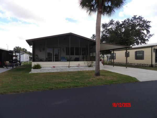 1989 BARR Mobile Home For Sale