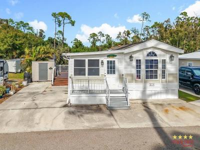 Mobile Home at 19551 S. Tamiami Trail Fort Myers, FL 33908