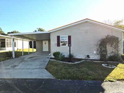 Mobile Home at 11600 Cove Lane Dade City, FL 33525