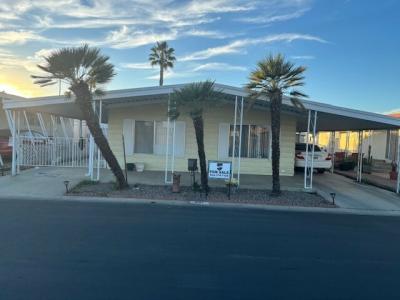 Mobile Home at 601N Kirby St Hemet, CA 92545