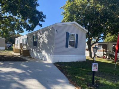 Mobile Home at 411 Grover #70 Alma, MI 48801