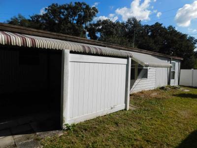 Photo 3 of 39 of home located at 38330 Overbrook Blvd. Zephyrhills, FL 33541