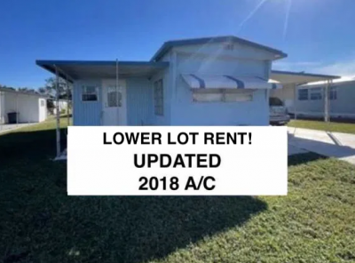 Mobile Home at 6413 Hawaiian Drive Bradenton, FL 34207