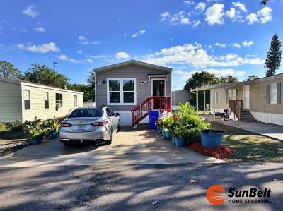 Mobile Home at 1761 Sunburst Drive Apopka, FL 32703