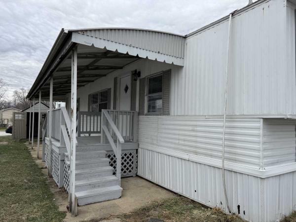 1972 PARK LANE Mobile Home For Sale