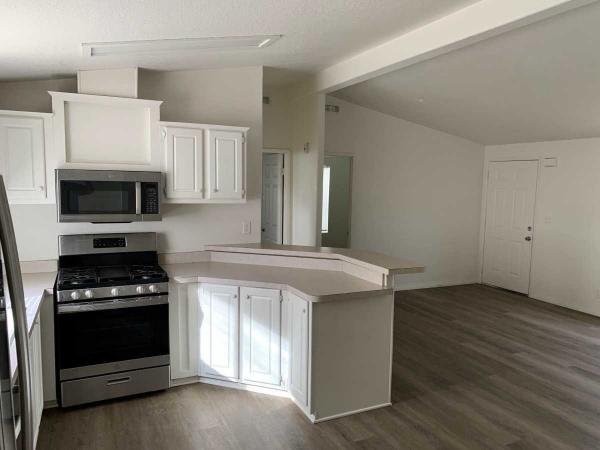 2001 Golden West Golden West Manufactured Home