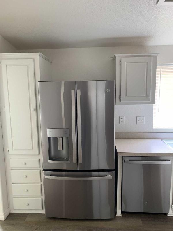 2001 Golden West Golden West Manufactured Home