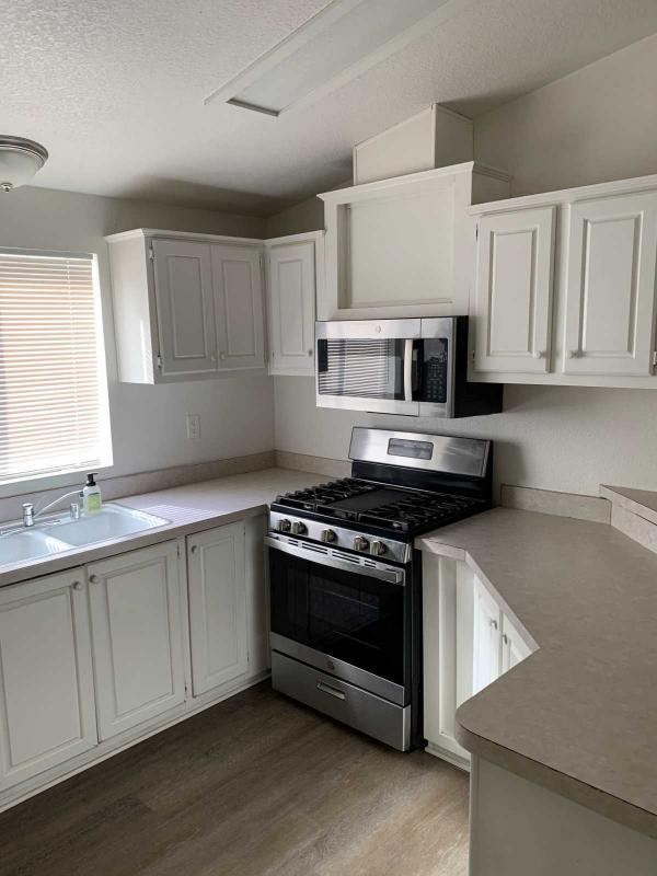 2001 Golden West Golden West Manufactured Home