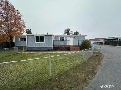 Mobile Home at Oakwood Lake Mobile Estates 4399 Aplicella Ct Spc 67 Manteca, CA 95337