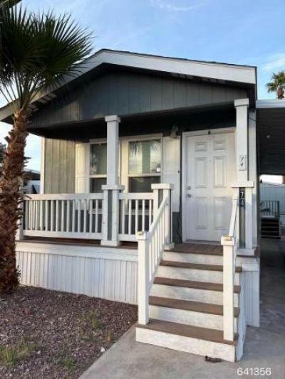 Mobile Home at Boulder Cascade 1601 S Sandhill Rd Unit 74 Las Vegas, NV 89104