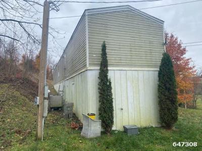 Mobile Home at 553 Carlock Creek Rd Chilhowie, VA 24319