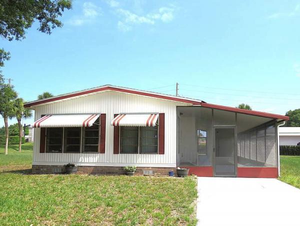 1983 Brig Manufactured Home