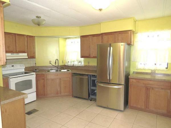 1983 Brig Manufactured Home