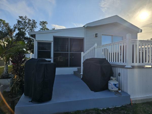 2003 Chariot NA Mobile Home