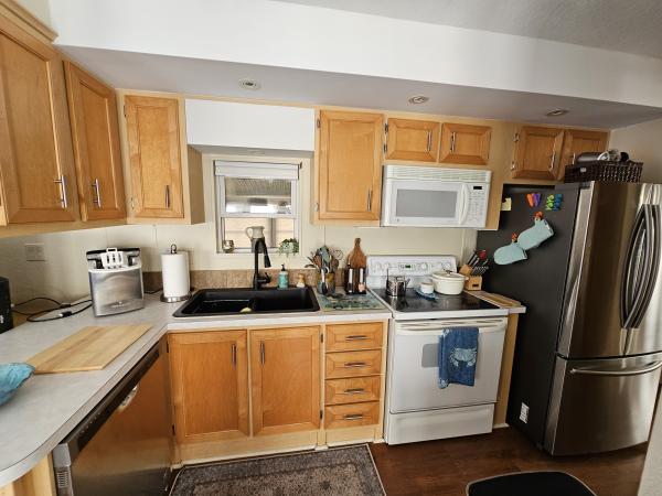 2003 Chariot NA Mobile Home