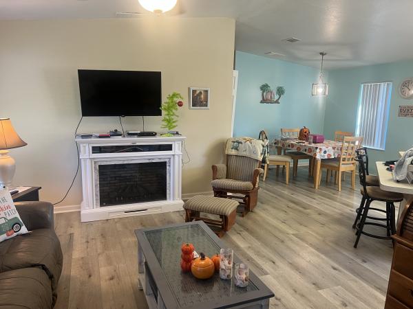 2004 MERI MERI Mobile Home