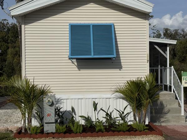 2001 CHIO Mobile Home For Sale