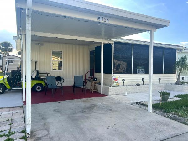 1985 CMH Mobile Home For Sale