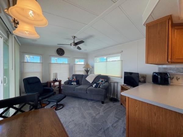 Photo 1 of 2 of home located at 400 N. Plaza Drive Lot #291 Apache Junction, AZ 85120