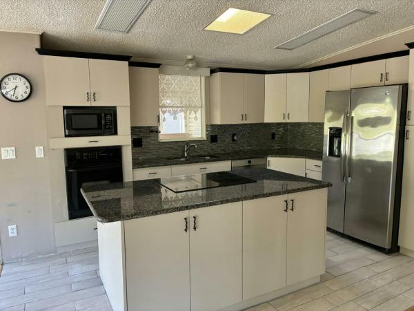 1993 Glenhill hs Manufactured Home