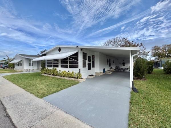 1986 MERI Mobile Home