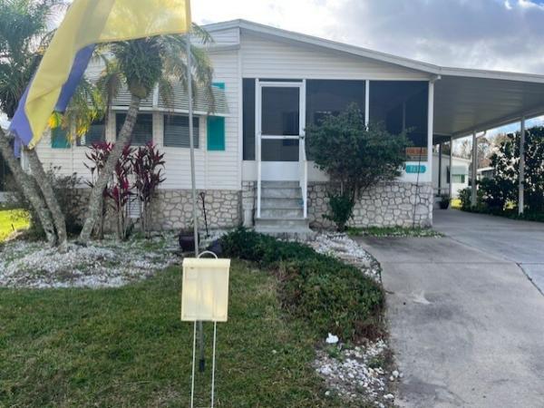 1994 Fleetwood Mobile Home For Sale