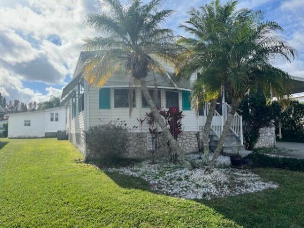 1994 Fleetwood Mobile Home