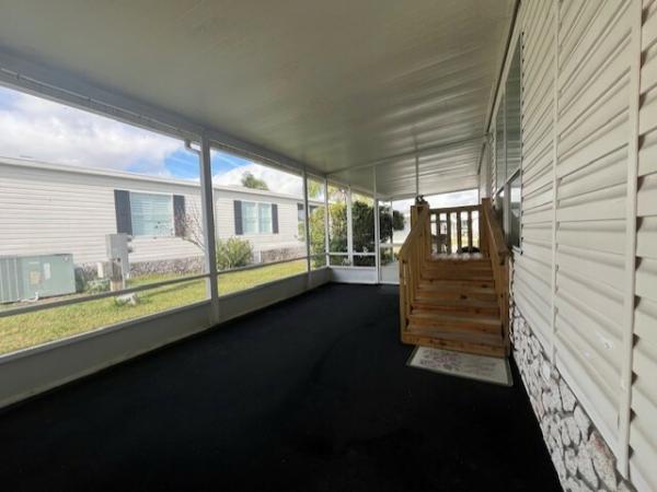 1994 Fleetwood Mobile Home