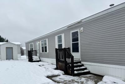 Mobile Home at 4068 York Lane Jackson, MI 49201