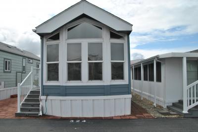 Mobile Home at 200 Dolliver St. Site #324 Pismo Beach, CA 93449