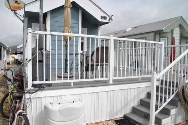 2005 Chegl Chegl Mobile Home