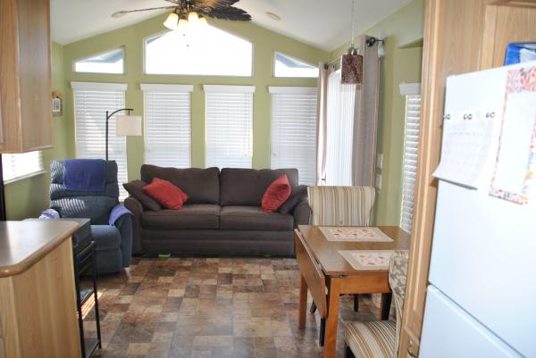 2005 Chegl Chegl Mobile Home