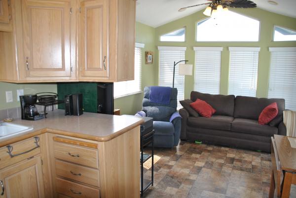 2005 Chegl Chegl Mobile Home