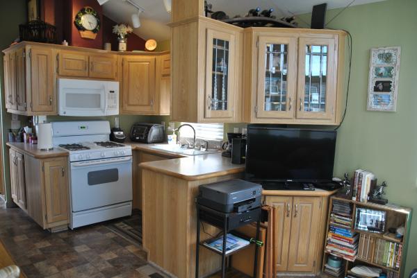 2005 Chegl Chegl Mobile Home